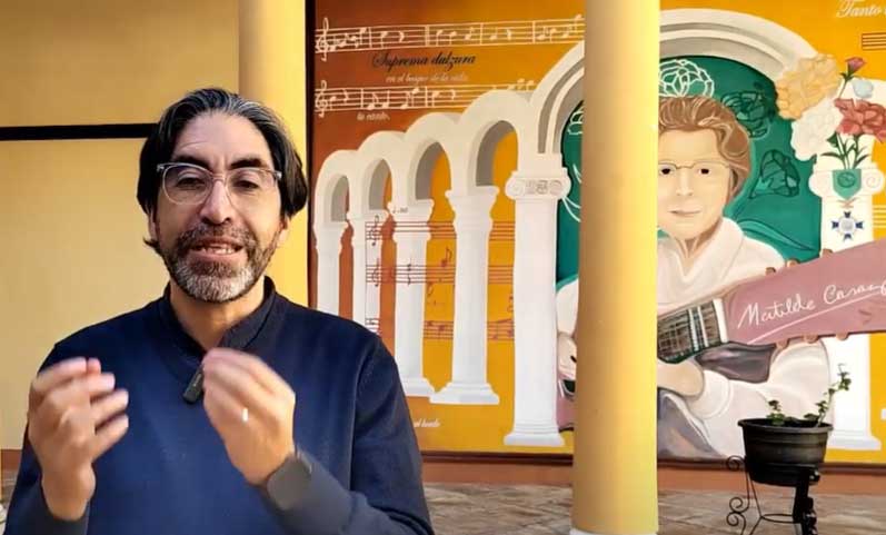 El Teatro del Bicentenario: Celebrando la Independencia de Bolivia a través del arte en Sucre