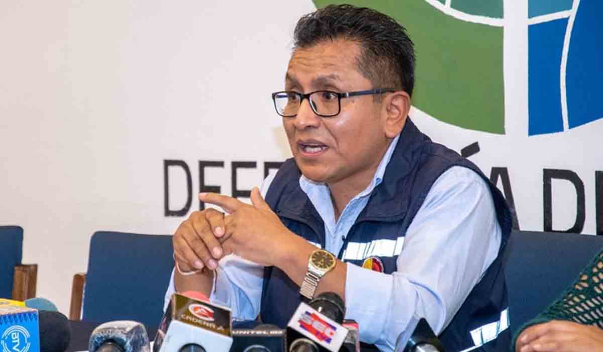 Preocupación por aumento de violencia y hostigamiento contra periodistas en Bolivia