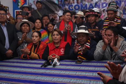 Presidente de la Cámara de Senadores citado en audiencia por amparo constitucional contra el MTS.