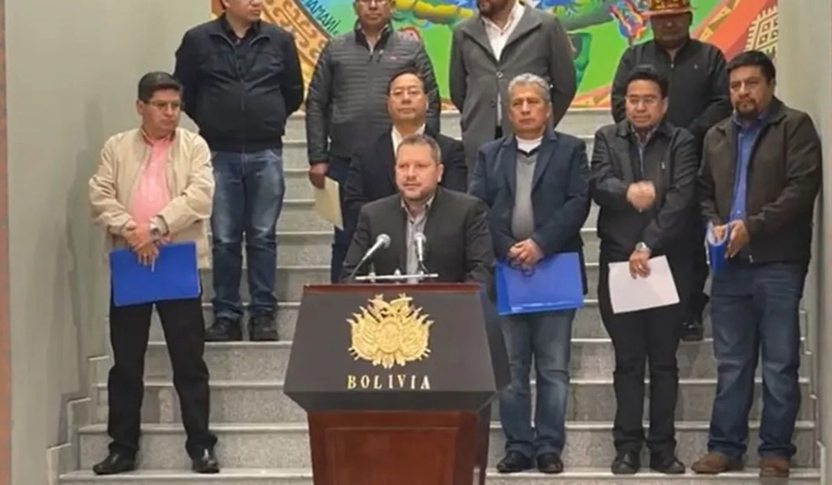 YPFB implementará medidas para evitar especulación y desvío de combustible en Bolivia.