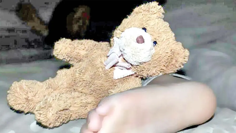 Capturado el acusado del atroz asesinato de su propio hijo en Bolivia.