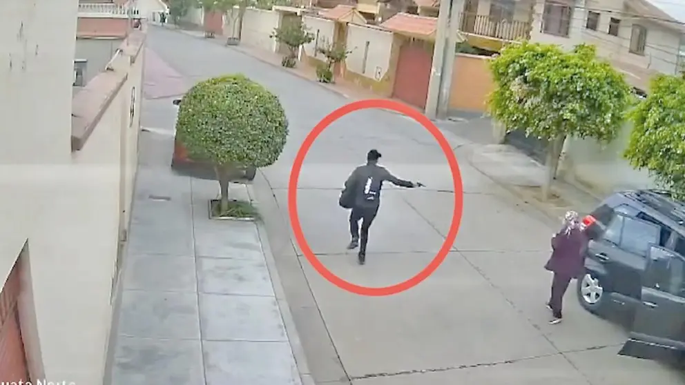 Violento robo a pareja de adultos mayores conmociona a Cochabamba