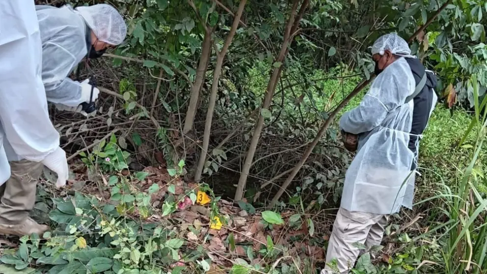 Hallan recién nacido abandonado en Villa Tunari: posibilidad de infanticidio.