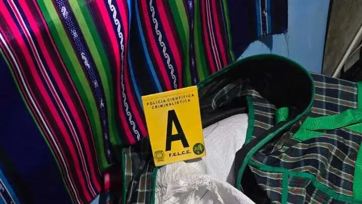 Aprehendido presunto responsable de doble crimen en La Paz