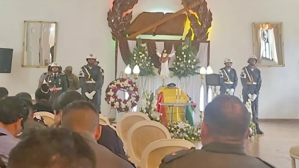 Autoridades policiales detienen a militar de alto rango en relación con muerte de teniente coronel.