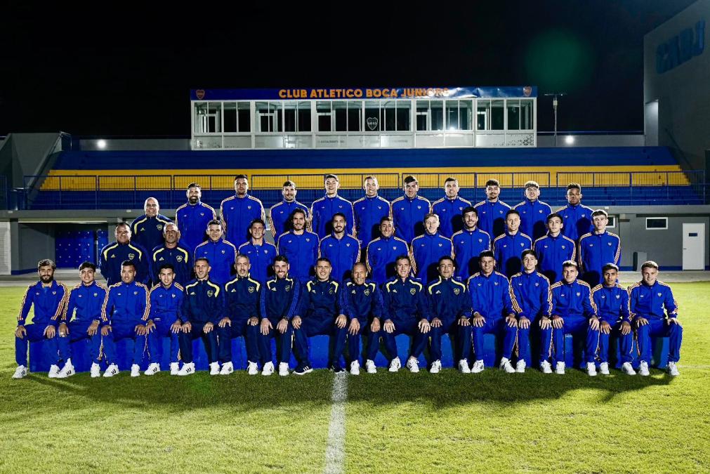 Boca Juniors regresa al Mundial de Clubes: Plantel confirmado y grupo con Bayern Múnich y Benfica