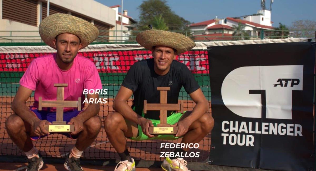 Lanzan Challenger Bolivia Open 2025 en Santa Cruz