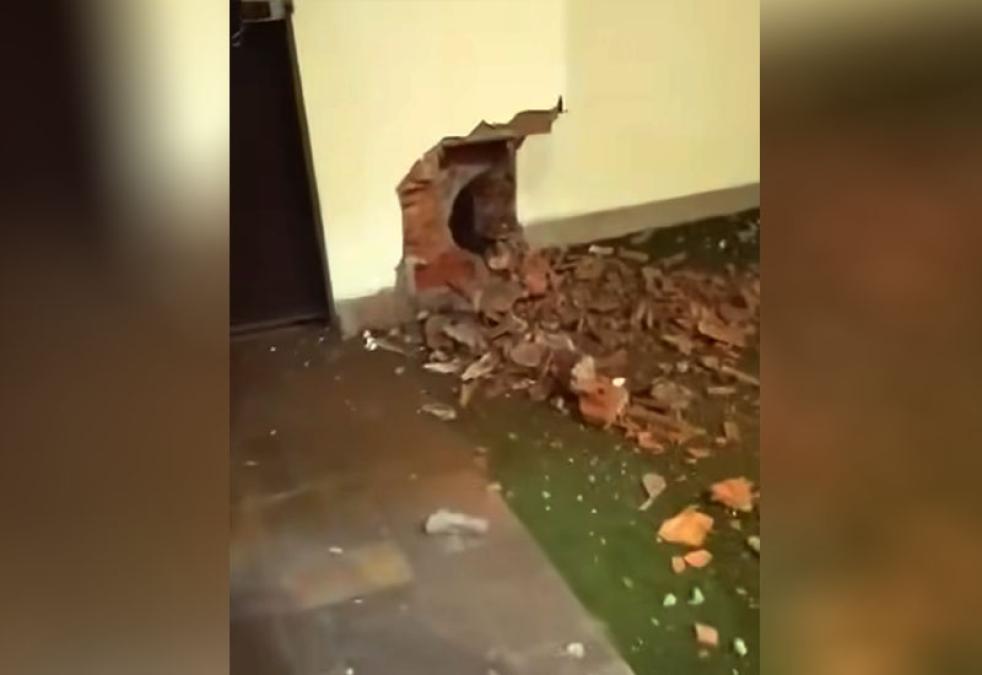 Residencia de concejal Wilma Alanoca en El Alto sufre ataque explosivo
