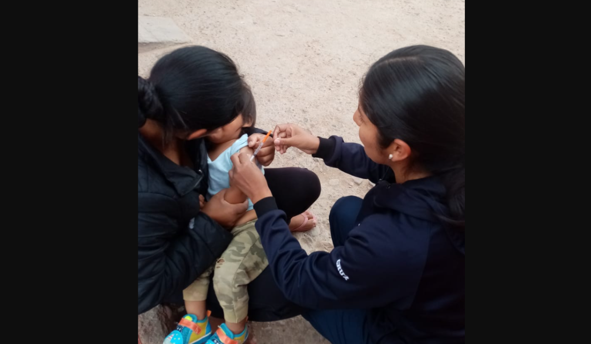 Sarampión: 28 casos confirmados en Bolivia con foco en Santa Cruz