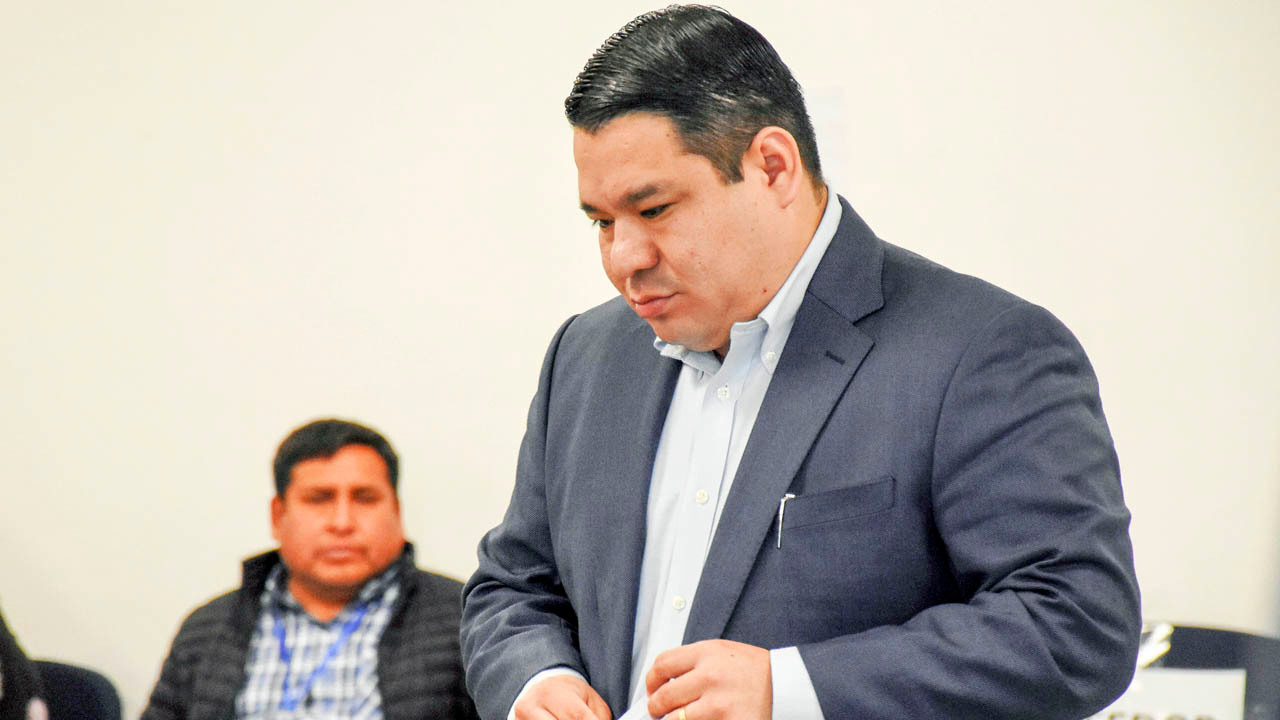 Fiscal General niega conexión con caso consorcio