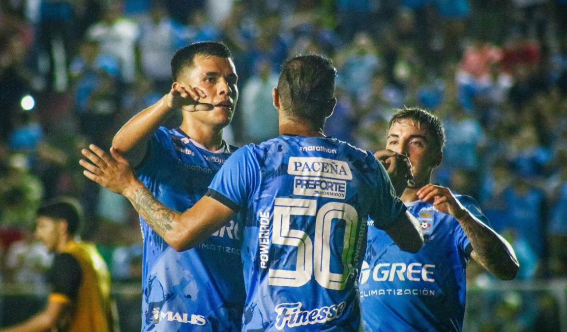 Uraezaña y Villarroel: Blooming se enfoca en ganar el clásico