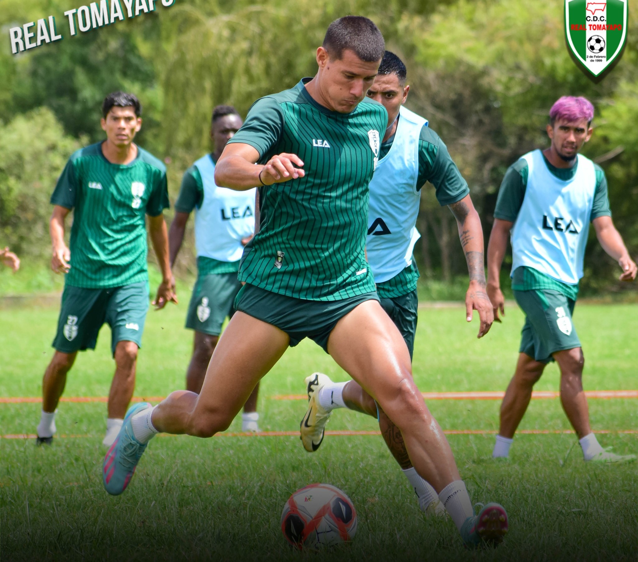 Real Tomayapo ultima detalles ante Real Oruro reforzado