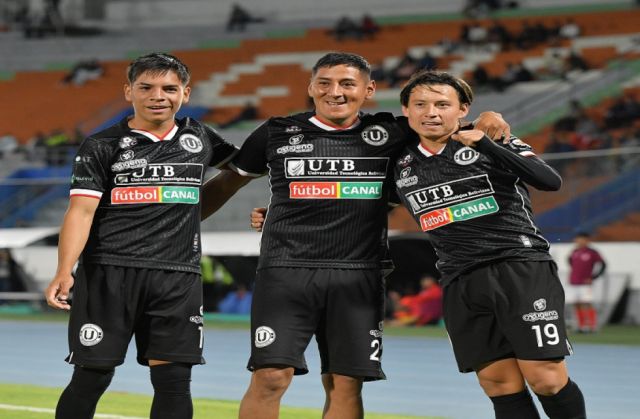 Universitario de Vinto golea a Independiente y suma su primera victoria en la Copa de la División Profesional