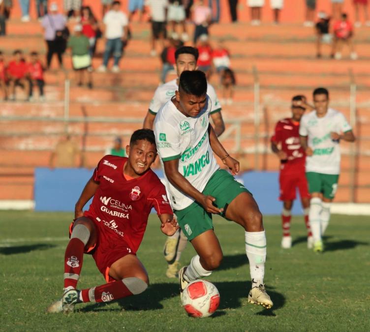 Guabirá y Oriente Petrolero buscan consolidar liderato en vibrante duelo; Aurora y San José pelean por escalar posiciones
