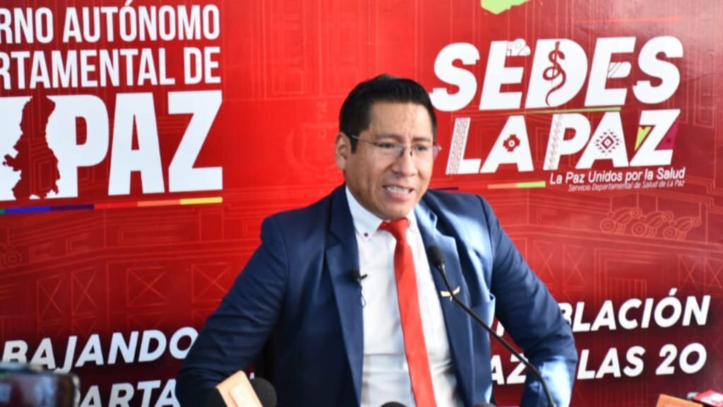 Tercer caso de sarampión en La Paz eleva la alerta sanitaria y refuerza campañas de vacunación