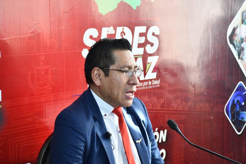 La Paz confirma tercer caso de sarampión con estudiante en la capital, refuerzan vacunación y vigilancia