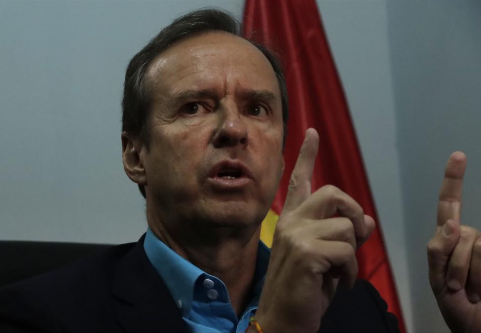 Tuto Quiroga analizará la coyuntura política y comicios nacionales en destacado espacio electoral