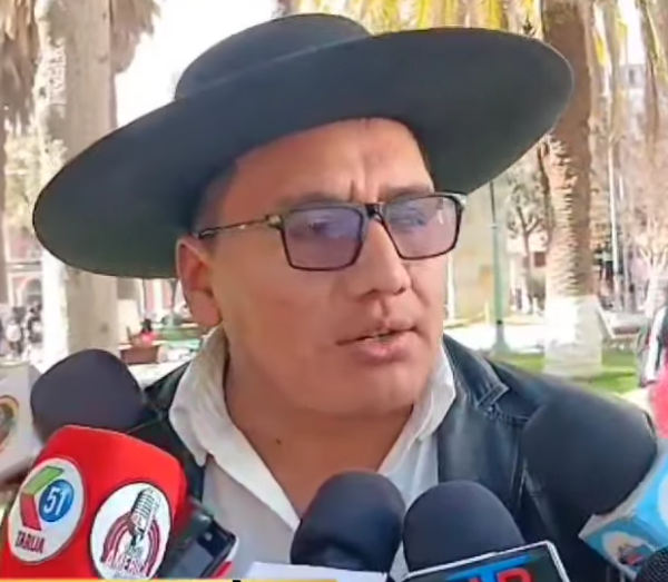 Tarija: Campesinos obtienen urea directa y más barata para mitigar alza de precios