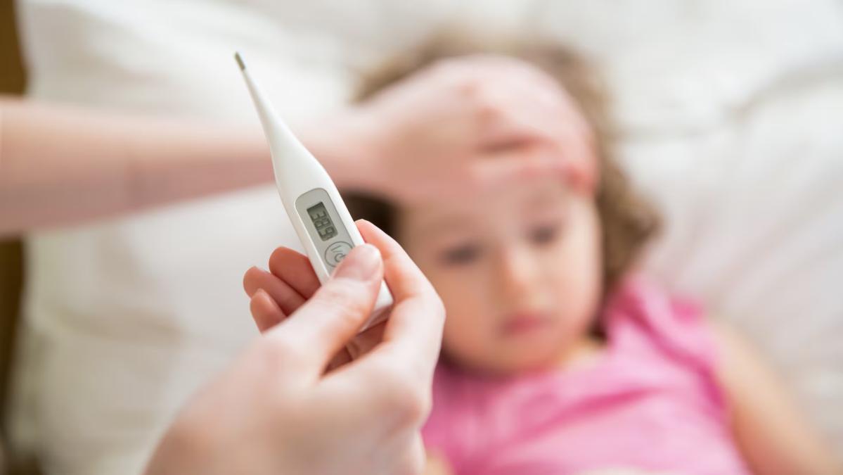 Identifique síntomas del sarampión y evite confusiones con otras enfermedades virales