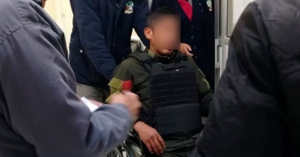 Agentes antidrogas heridos en enfrentamiento armado durante operativo en Yacuiba