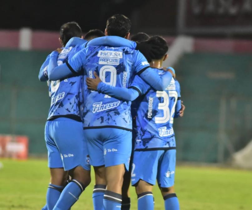 Blooming busca acercarse a la cima ante un ABB en apuros