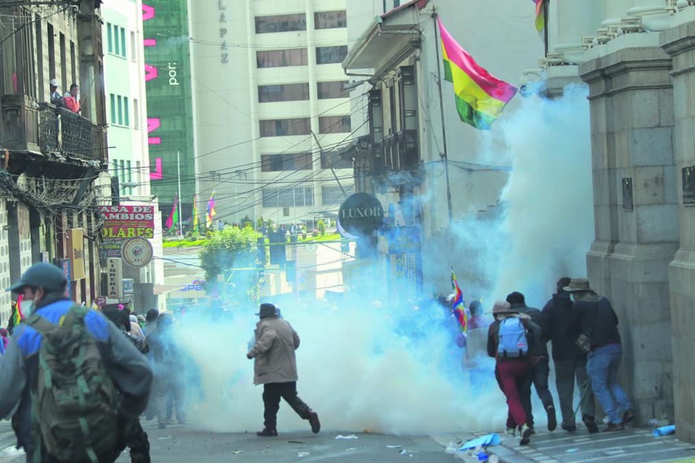 Bolivia registra 514 incidentes de conflictividad social en los primeros cinco meses de 2025, impulsados por crisis económica y tensiones político-electorales