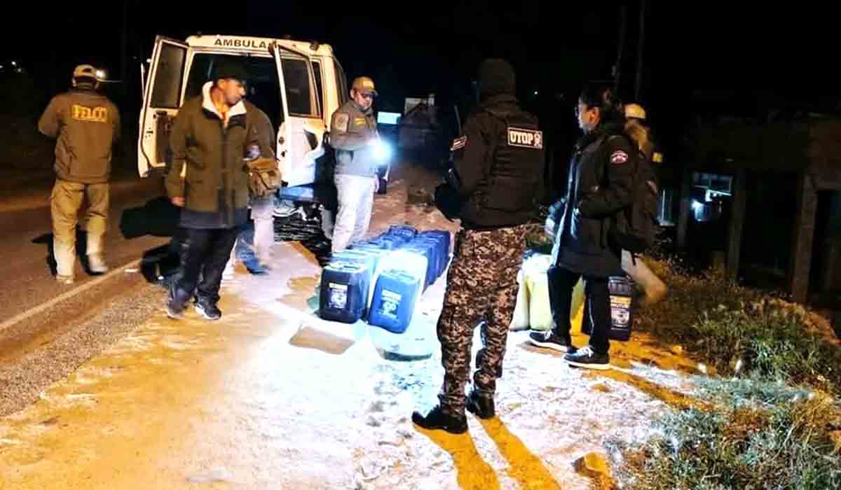 Condenan a dos hombres por almacenaje irregular de gasolina en Sucre, Chuquisaca Condenan a dos hombres por almacenaje irregular de gasolina en Sucre, Chuquisaca