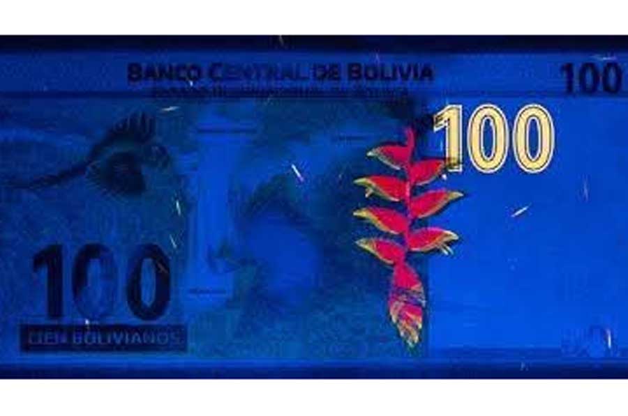 El Banco Central de Bolivia presenta nueva Serie “B” de billetes para fortalecer medidas de seguridad.