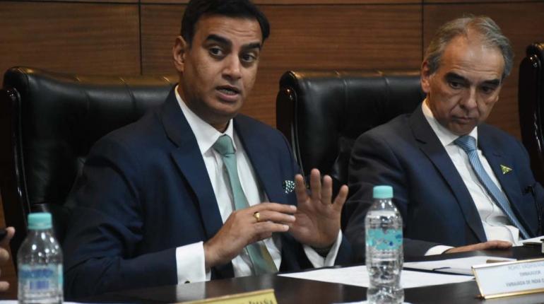 Embajador de la India fortalece la cooperación empresarial con Cochabamba