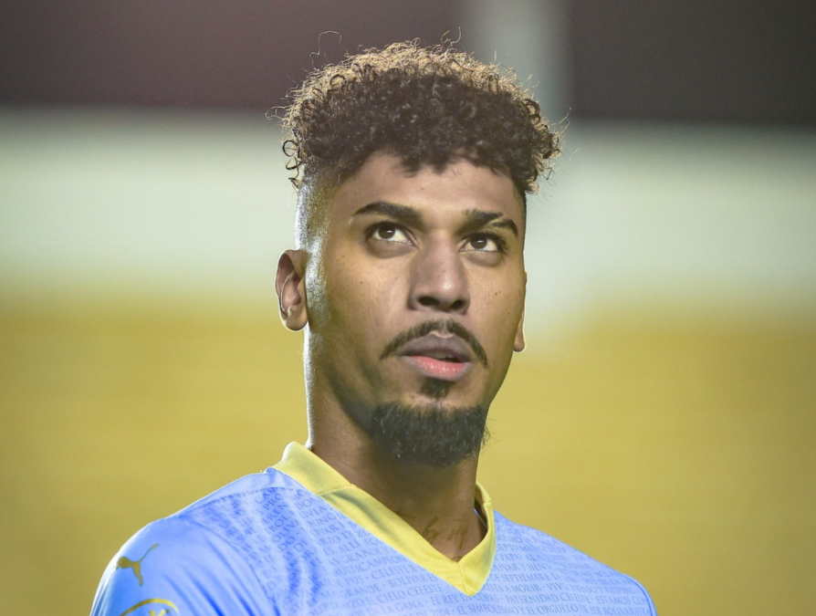 Fábio Gomes se despide de Bolívar tras un año con 23 goles