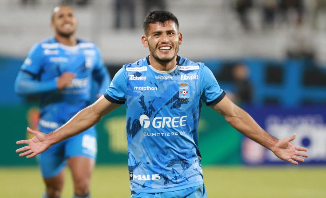 Blooming pierde a Samuel Garzón por lesión grave, sumándose a la baja de Nahuel Acosta