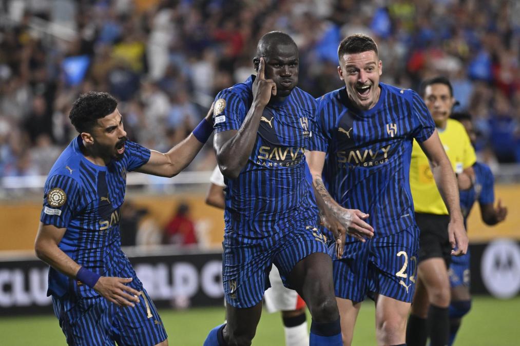 Al Hilal sorprende al Manchester City con victoria en tiempo extra en el Mundial de Clubes
