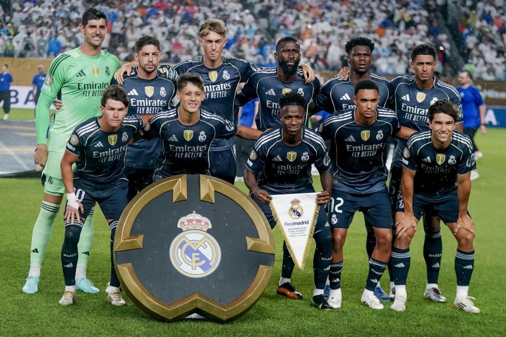 Real Madrid iguala récord histórico de partidos en una temporada