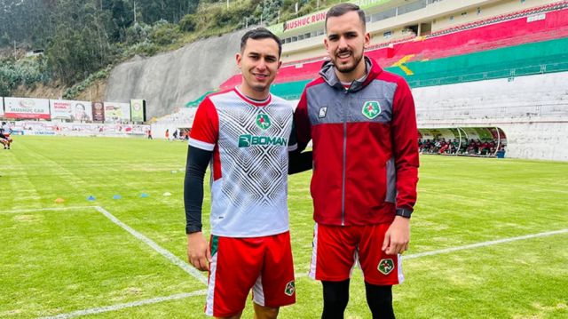 Mushuc Runa se desvincula de Haquín y Miranda; Aucas interesado en Bruno Miranda