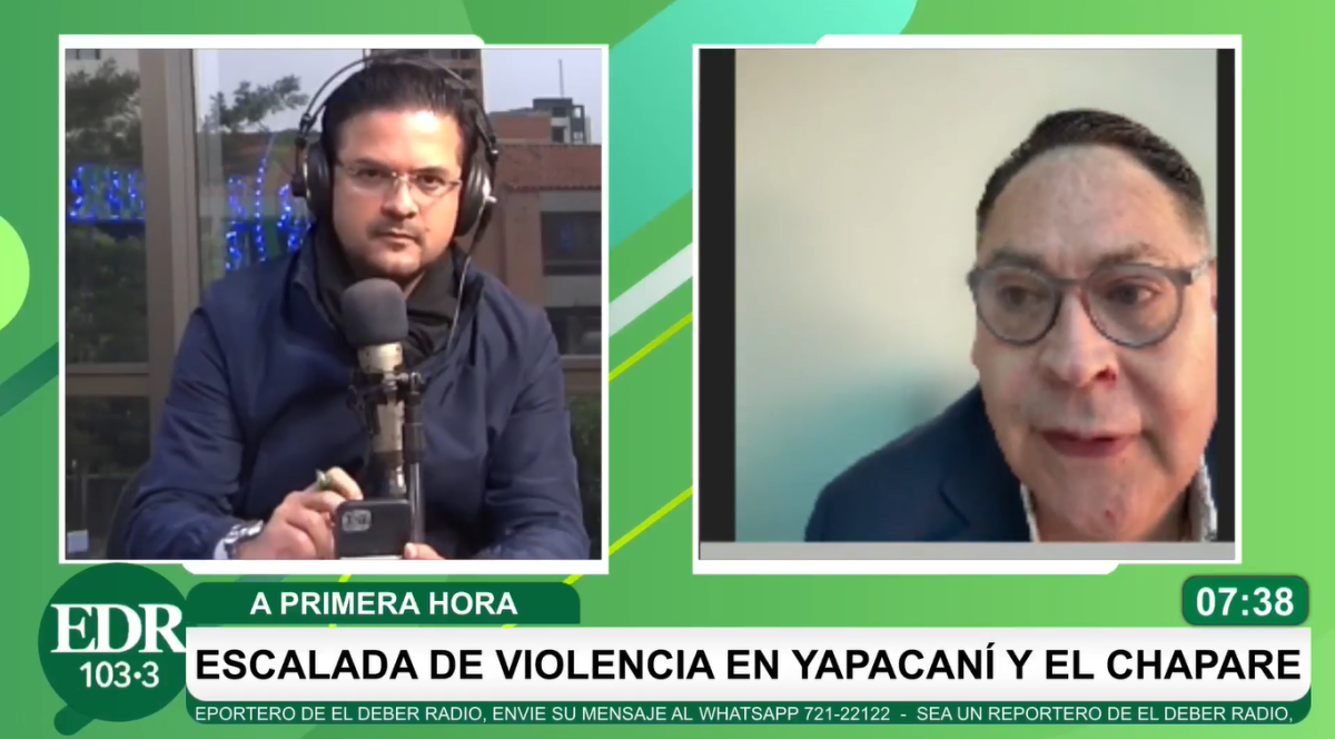 Crisis institucional en el Trópico de Cochabamba: Amenazas, violencia y control político buscan coartar la libre elección Crisis institucional en el Trópico de Cochabamba: Amenazas, violencia y control político buscan coartar la libre elección