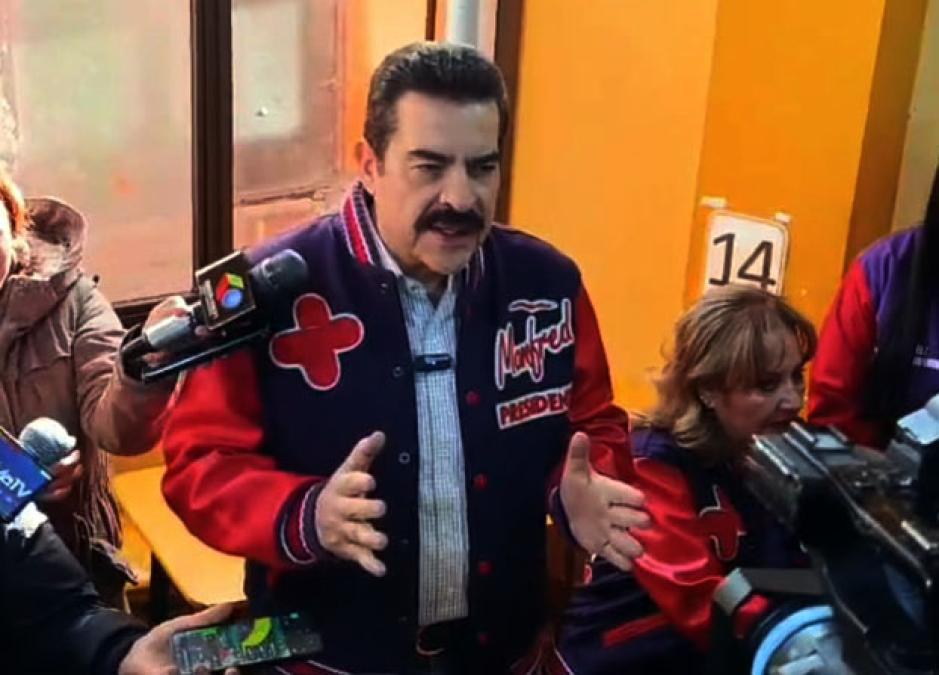 Reyes Villa apela a indecisos con experiencia municipal como clave para la presidencia