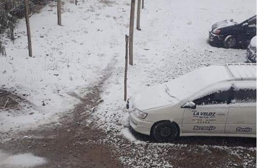 Nevadas y densa niebla complican el tránsito y afectan la agricultura en Tarija