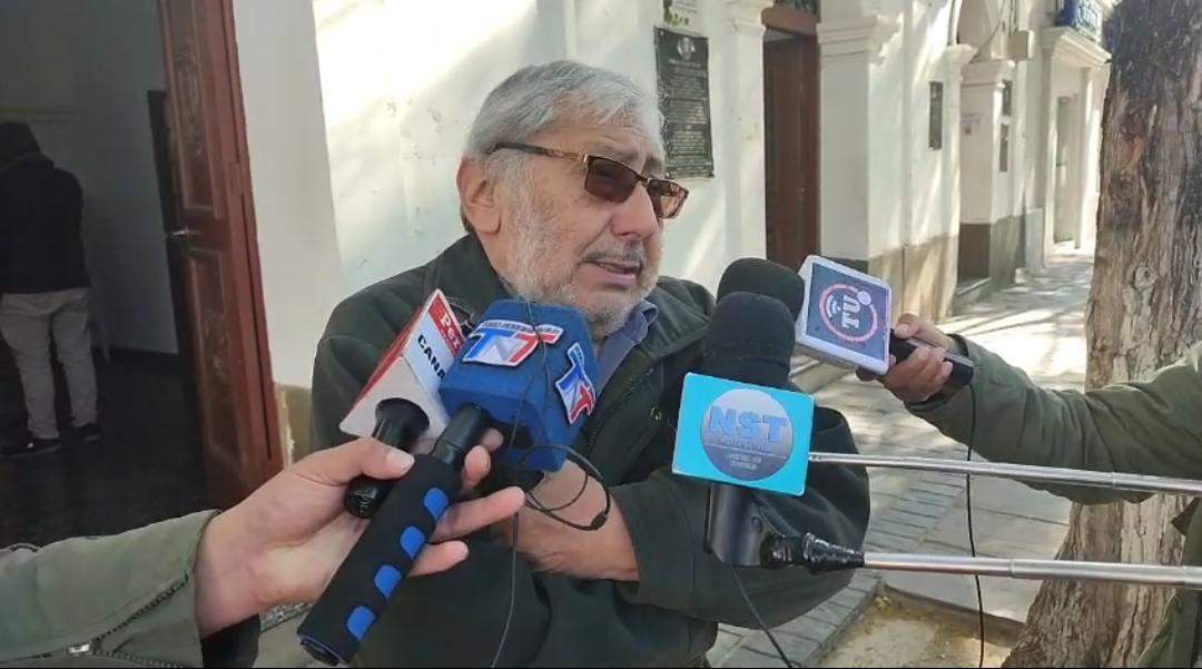 Hospital de Tarija con Terapia Intensiva Insuficiente Ante Alta Demanda