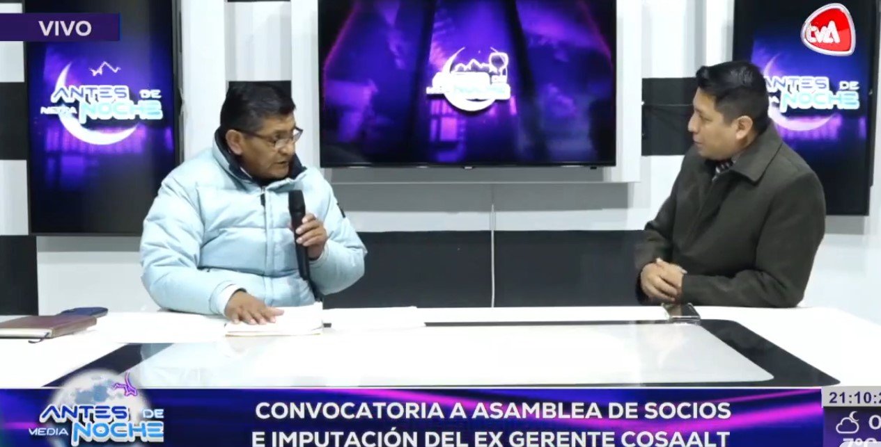 Cosaalt: Socios exigen asamblea ante dilación y múltiples irregularidades en gestión y procesos legales