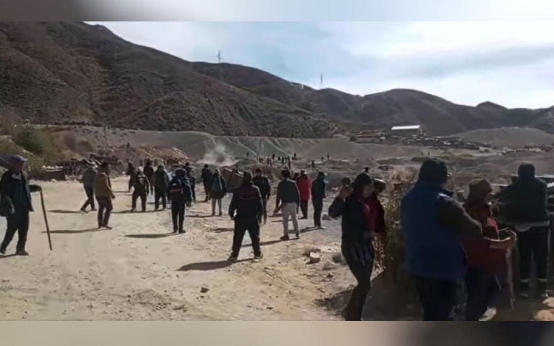 Capturan a presunto francotirador de enfrentamientos en Llallagua; investigan financiamiento del narcotráfico