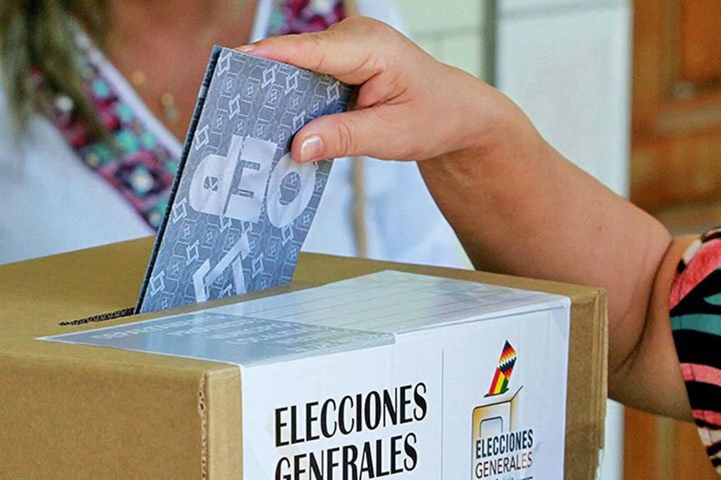 Más de 400.000 ciudadanos inhabilitados para votar en próximos comicios, Santa Cruz lidera la lista