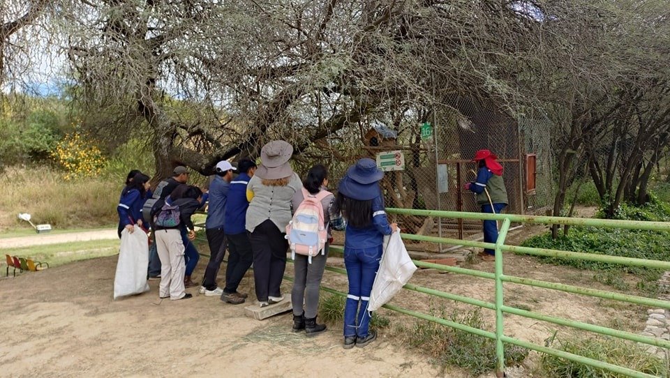 Bioparque abre sus puertas con actividades para vacaciones de invierno