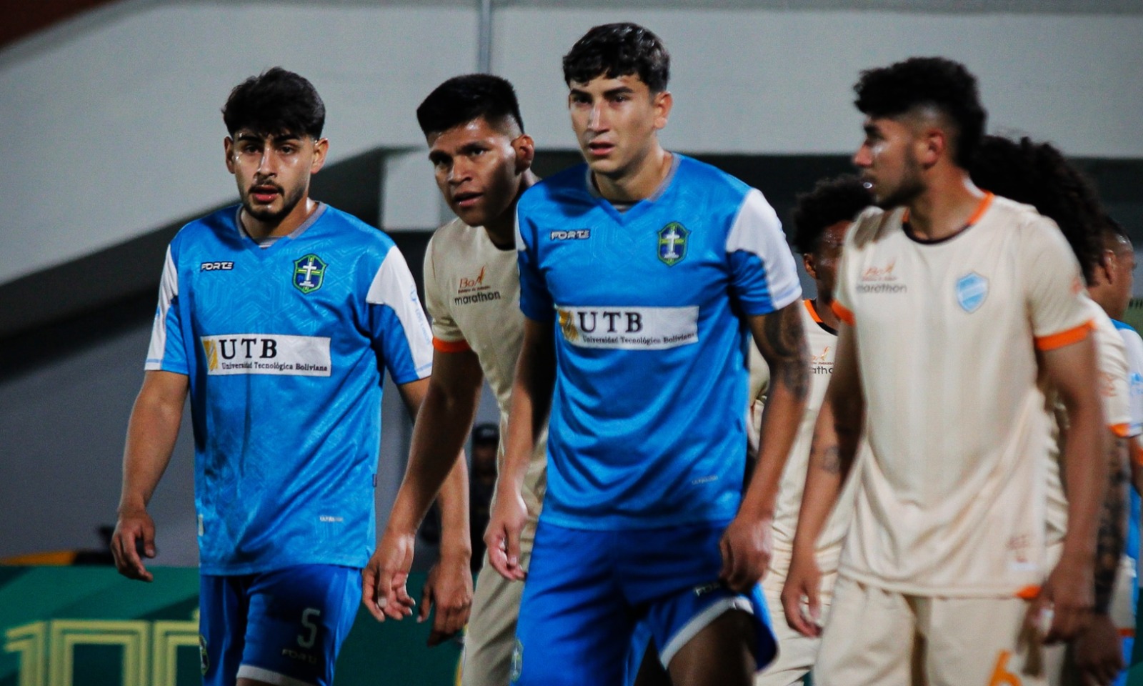 San Antonio golea a Aurora y afianza su paso en la Copa de la División Profesional