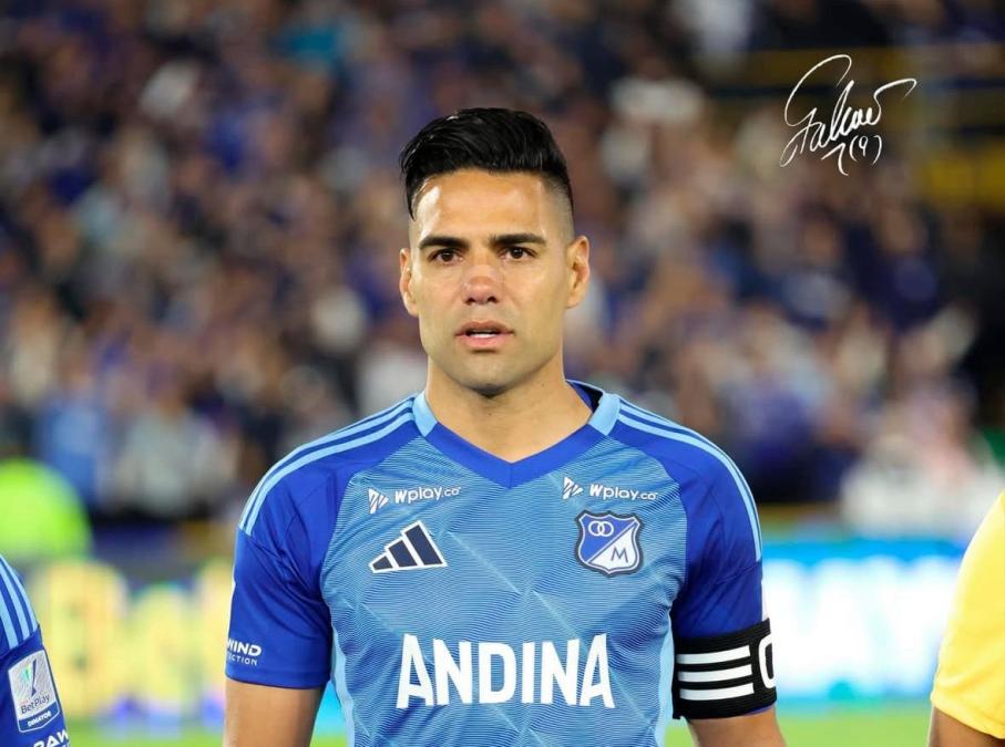 Falcao cerca de fichar por Bolívar tras salida de Millonarios
