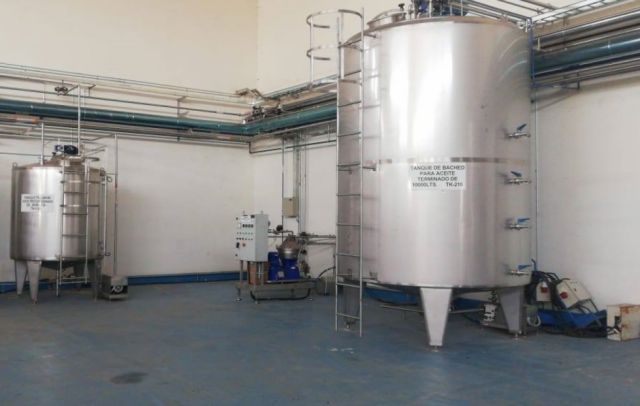 Planta de Cítricos de Bermejo: Nueva Propuesta Privada Busca Reactivar la Factoría Inoperativa tras una Década