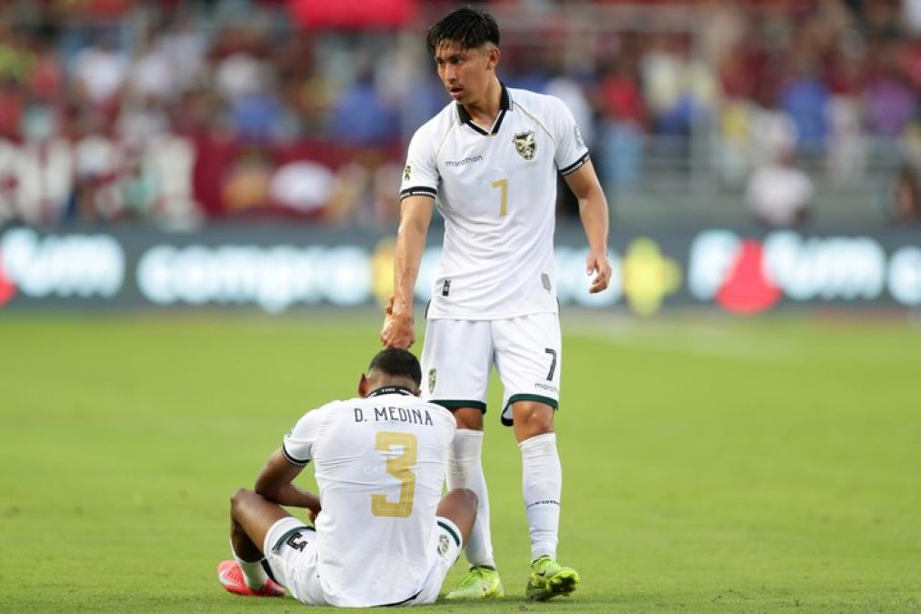 FIFA no sanciona a Venezuela por reclamo logístico de Bolivia tras partido de eliminatorias