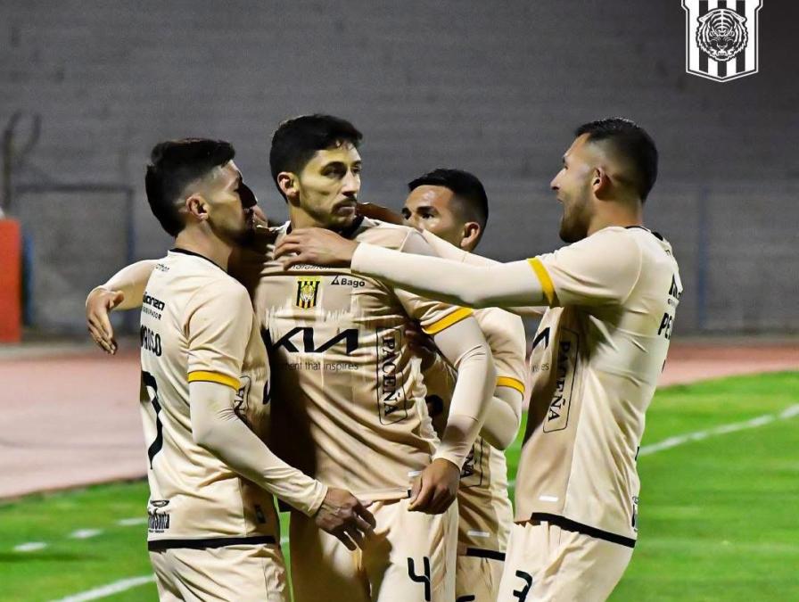 The Strongest y Real Oruro se disputan el liderato del Grupo B en crucial encuentro de la División Profesional