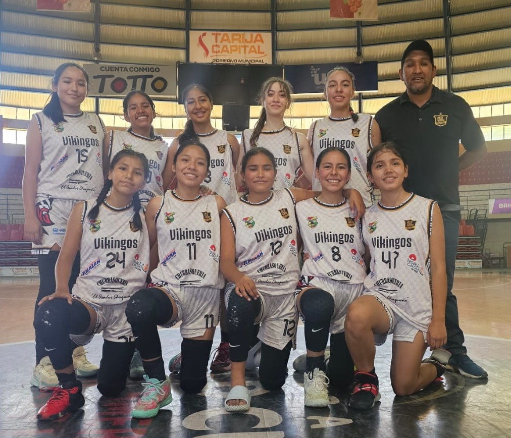 Tarija será sede de la fase final U-15 femenina de la Libomenor