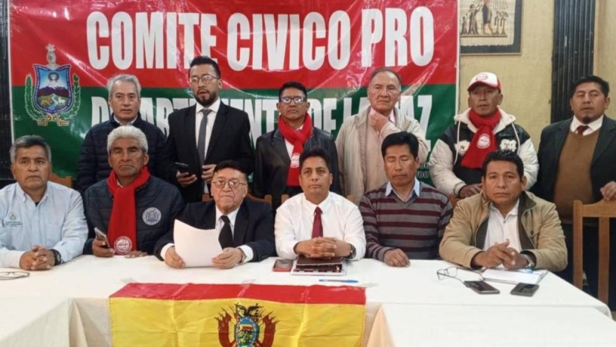 Líderes cívicos exigen garantías electorales y rechazan presiones por inscripción de candidatura inhabilitada