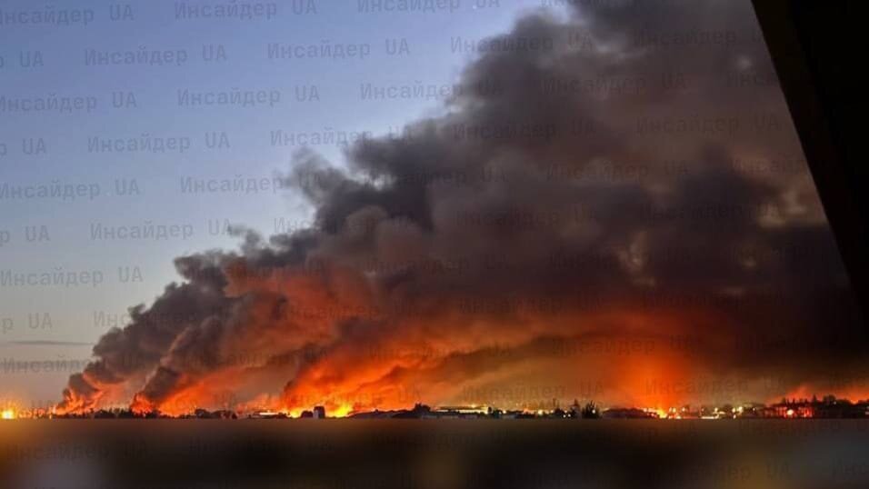 Kyiv sufre el mayor ataque aéreo de la invasión con cientos de drones y misiles, dejando 23 heridos y daños generalizados